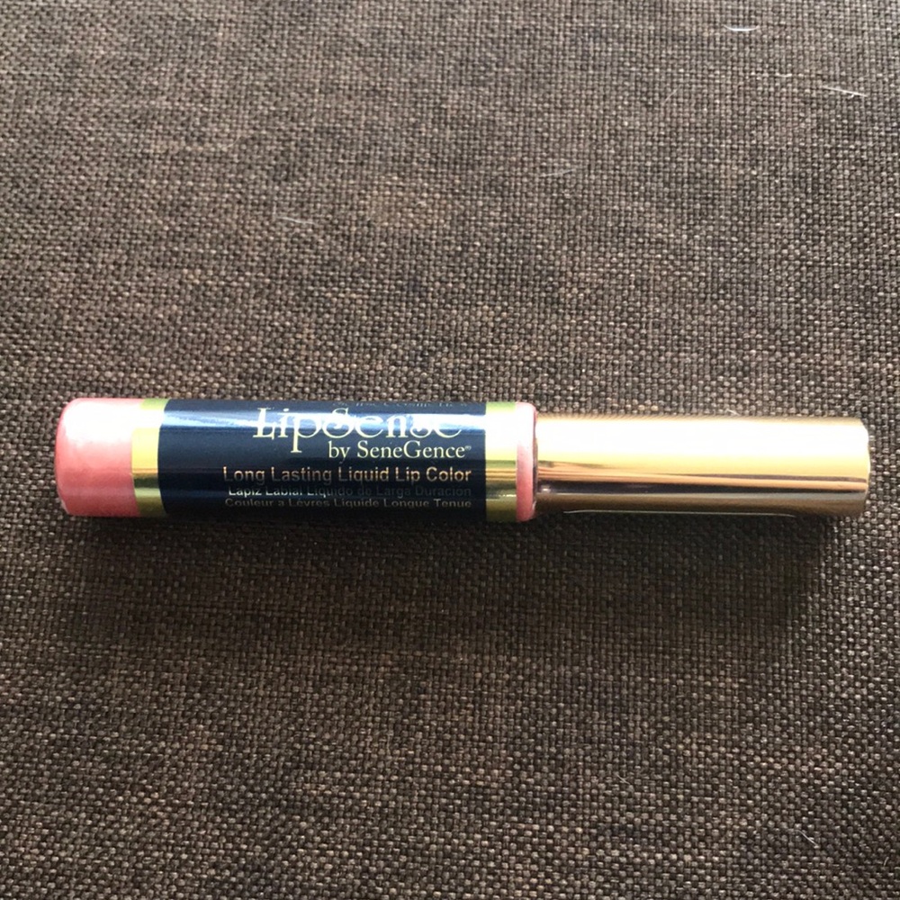 Lipsense long lasting liquid lip color